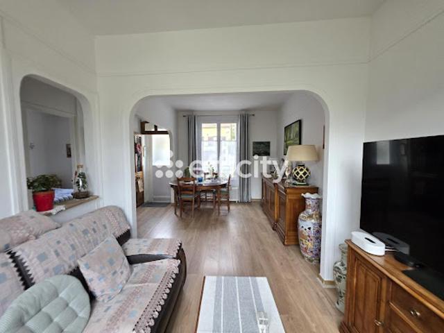 Vente Maison de ville 5 pièces 122.13 m2 Bagneux