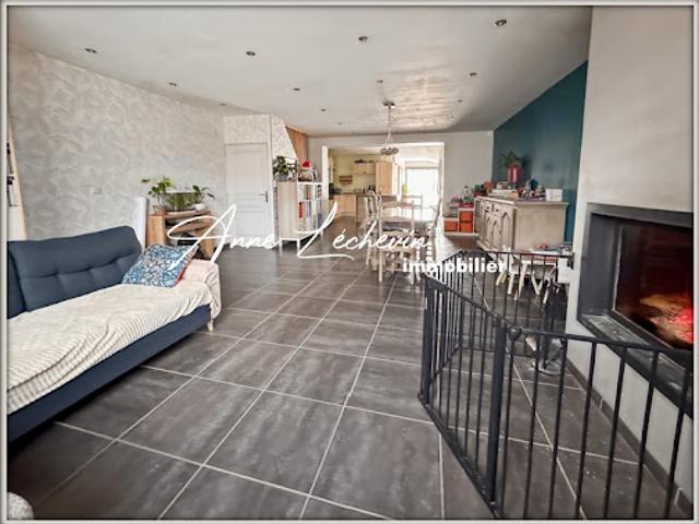 Vente Maison de ville 5 pièces 123 m2 Gondecourt