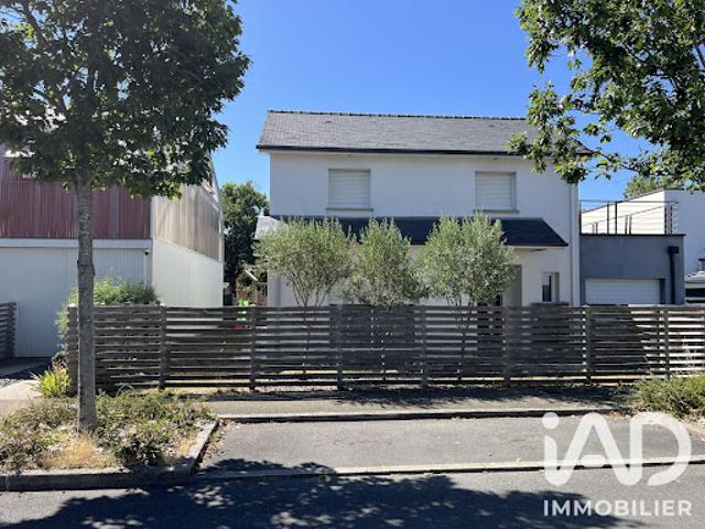 Vente Maison de ville 5 pièces 123 m2 Coueron