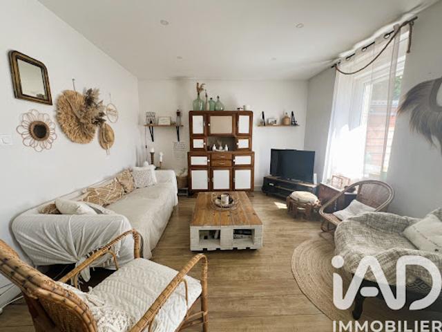 Vente Maison de ville 5 pièces 123 m2 Dijon