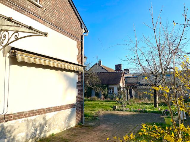 Vente Maison de ville 5 pièces 123 m2 Evreux