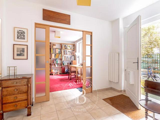 Vente Maison de ville 5 pièces 123.56 m2 Paris 14ème