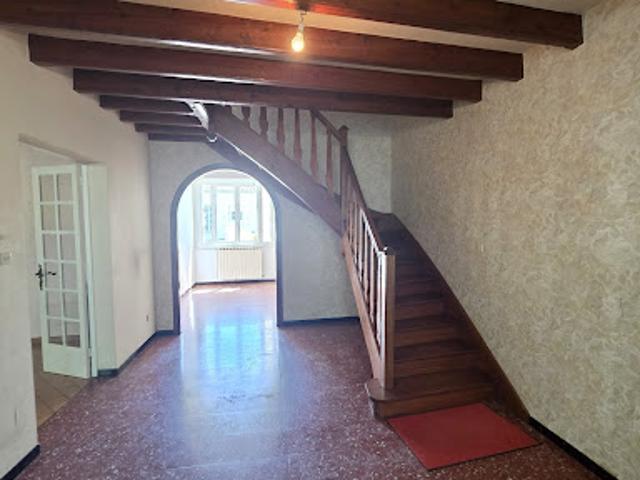 Vente Maison de ville 5 pièces 134 m2 Mazeres