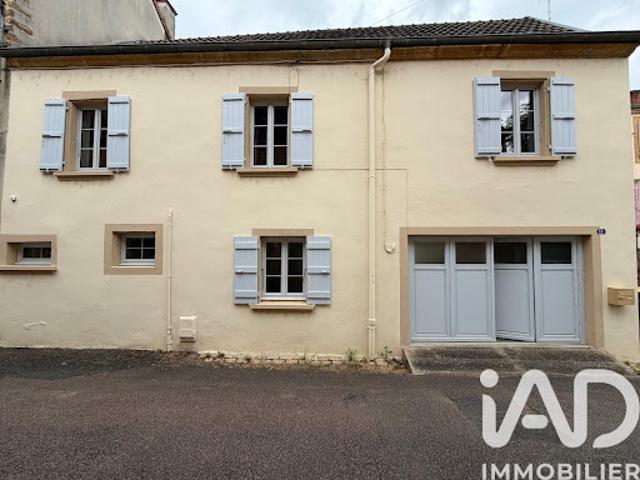 Vente Maison de ville 5 pièces 134 m2 Charolles