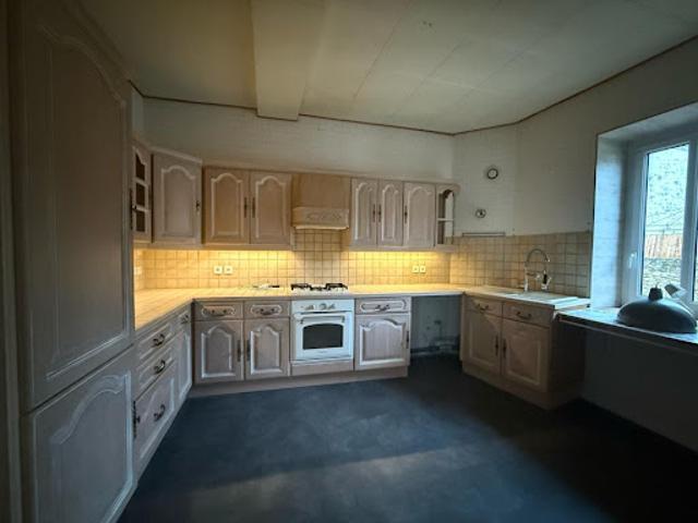 Vente Maison de ville 5 pièces 134 m2 Chaussy