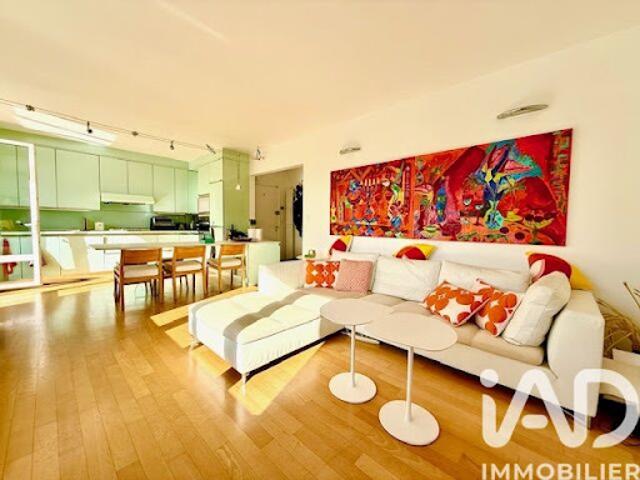 Vente Maison de ville 5 pièces 134 m2 Garches