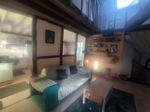 Vente Maison de ville 5 pièces 134 m2 La Saulsotte