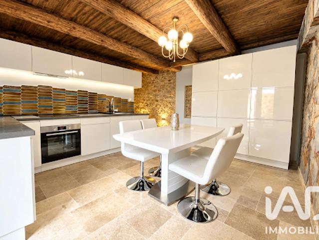 Vente Maison de ville 5 pièces 134 m2 Pompey
