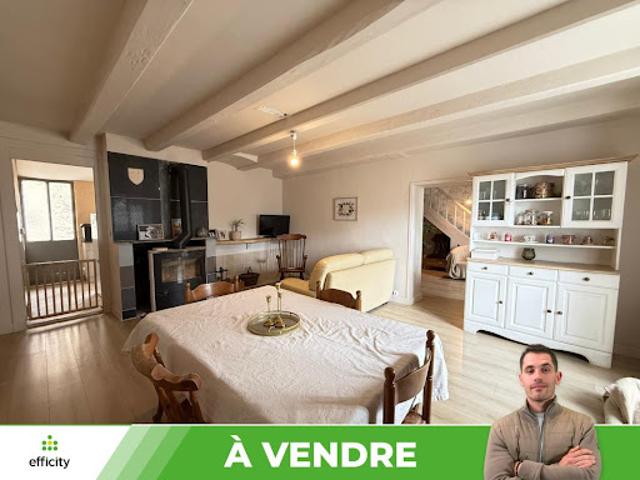 Vente Maison de ville 5 pièces 134.5 m2 Massognes