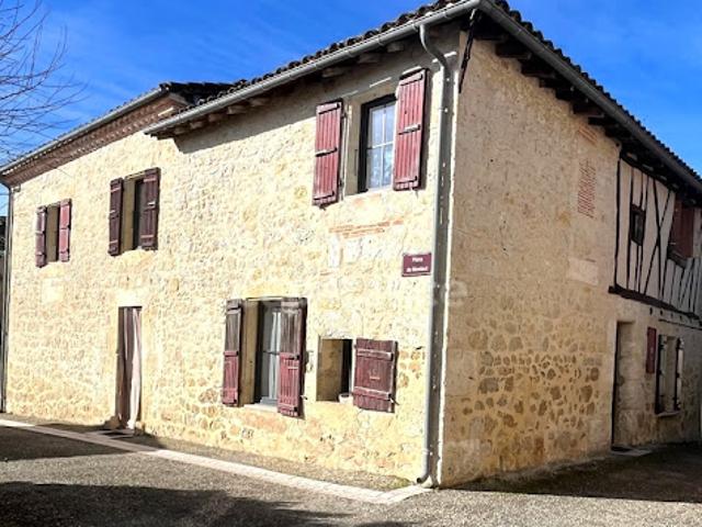 Vente Maison 5 pièces 135 m2 Castelnau d'Arbieu