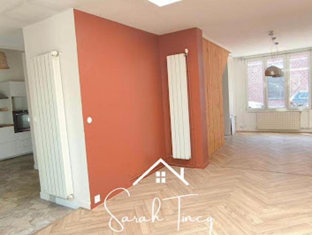 Vente Maison de ville 5 pièces 135 m2 Lambersart
