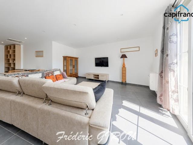 Vente Maison 5 pièces 135 m2 Lançon Provence