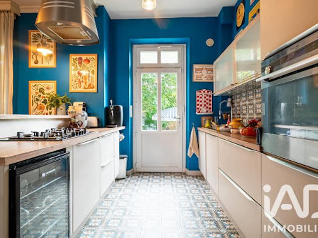 Vente Maison de ville 5 pièces 135 m2 Limoges