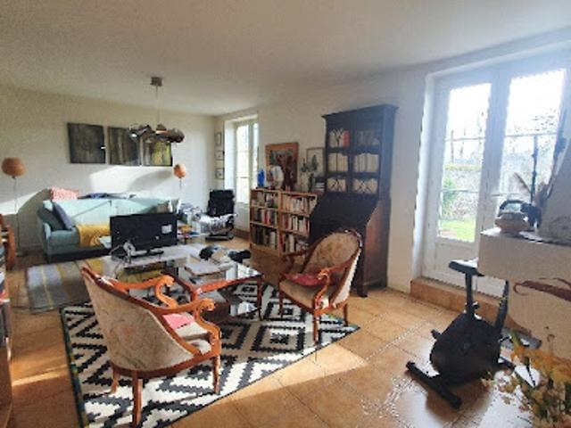 Vente Maison de ville 5 pièces 135 m2 Lommoye