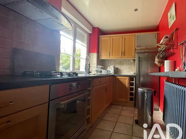 Vente Maison de ville 5 pièces 135 m2 Quimper