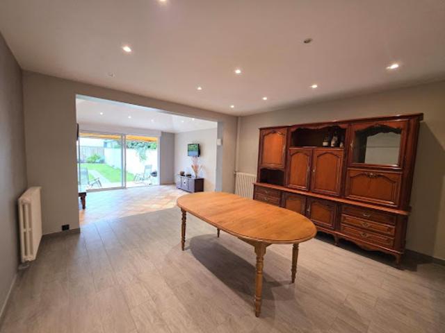 Vente Maison de ville 5 pièces 135 m2 Rueil Malmaison