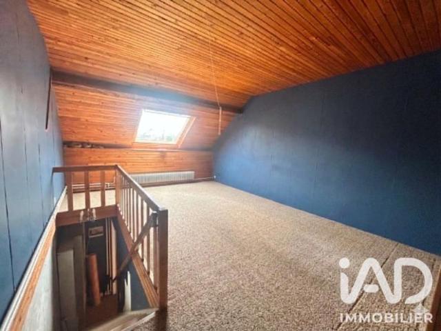 Vente Maison de ville 5 pièces