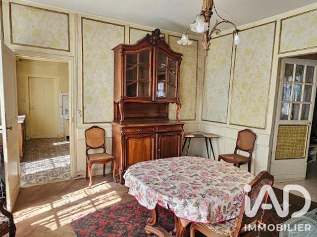 Vente Maison de ville 5 pièces 136 m2 Montry