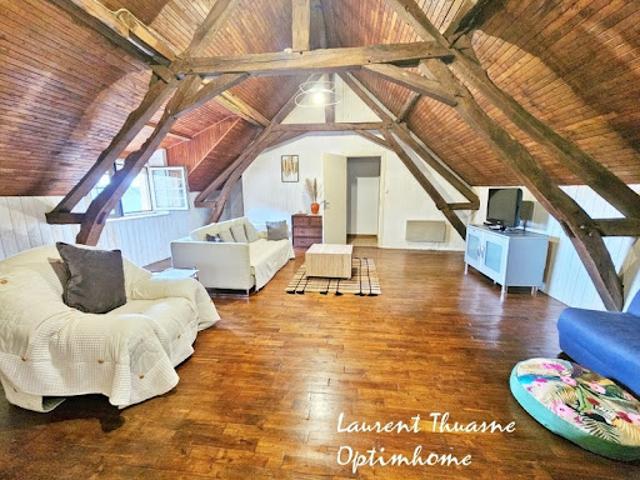 Vente Maison 5 pièces 136 m2 Badefols d'Ans
