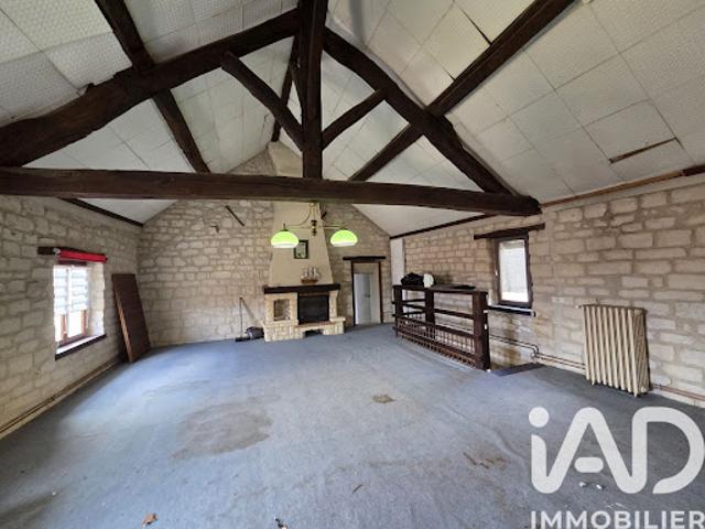 Vente Maison de ville 5 pièces 136 m2 Carrieres sur seine