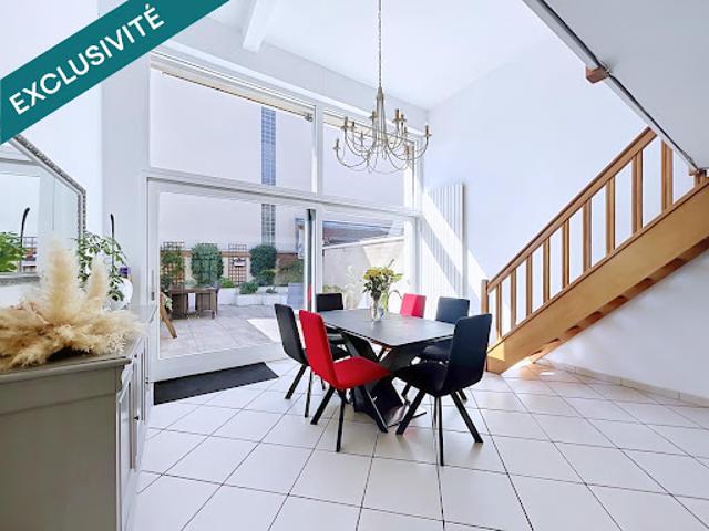 Vente Maison de ville 5 pièces 136 m2 Hagondange