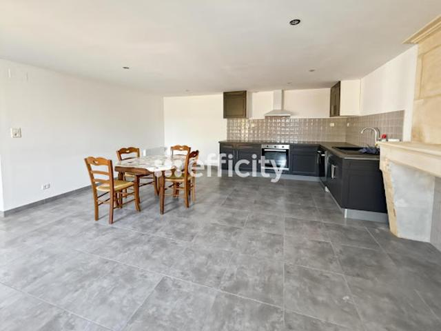 Vente Maison de ville 5 pièces 136 m2 Le Seure