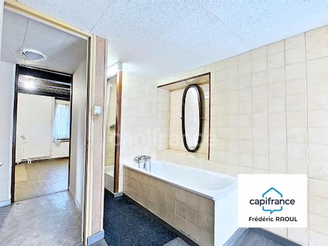 Vente Maison de ville 5 pièces 136 m2 Til Châtel