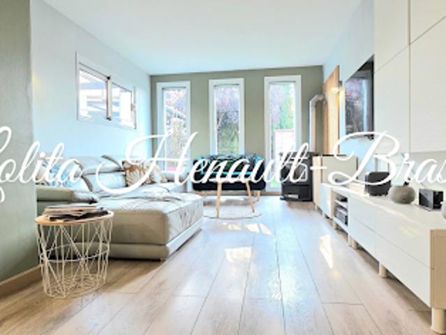 Vente Maison de ville 5 pièces 137 m2 Bethune