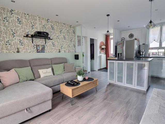 Vente Maison de ville 5 pièces 137 m2 Coupvray