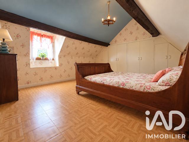 Vente Maison de ville 5 pièces 137 m2 Pierrefitte sur Seine