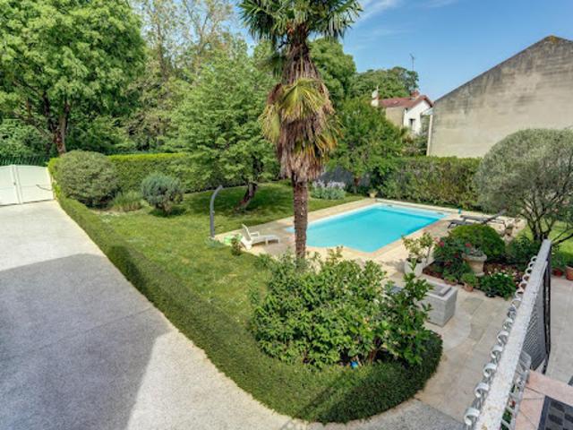 Vente Maison de ville 5 pièces 137 m2 Villeurbanne