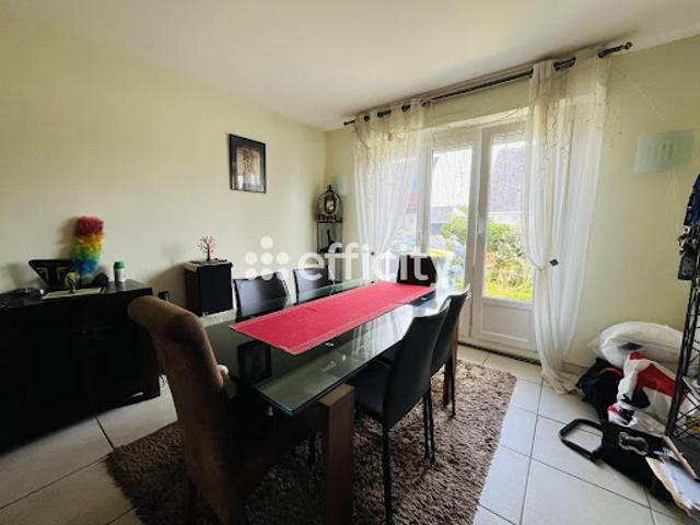 Vente Maison de ville 5 pièces 138 m2 Quéven