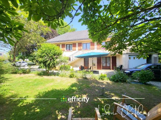 Vente Maison de ville 5 pièces 138 m2 Saint Gondran