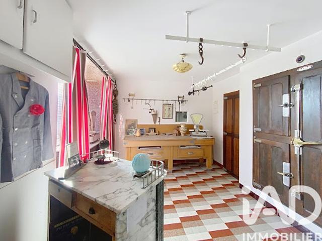 Vente Maison de ville 5 pièces 139 m2 La Bachellerie
