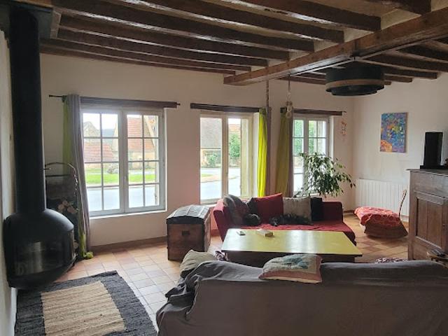 Vente Maison 5 pièces 139 m2 Les Etilleux