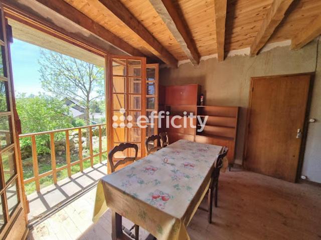 Vente Maison de ville 5 pièces 139 m2 Saint Alban sur Limagnole