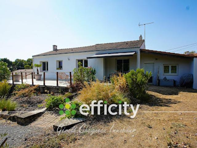 Vente Maison de ville 5 pièces 139 m2 Saint Philbert de Grand Lieu