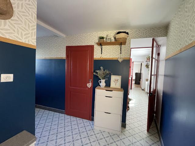 Vente Maison 5 pièces 130 m2 Saint Cyr de Valorges