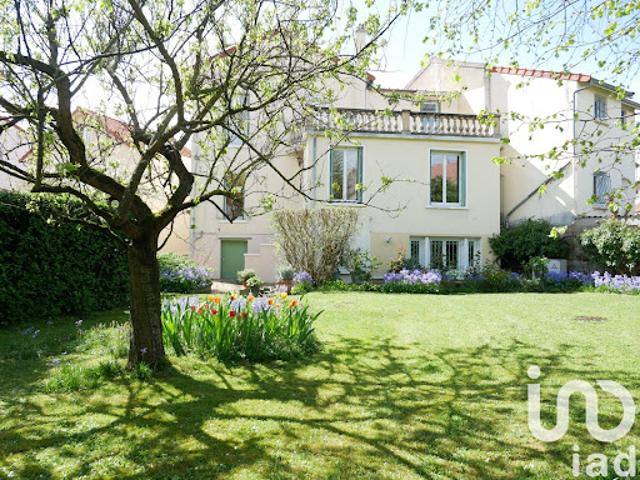 Vente Maison de ville 5 pièces 130 m2 Alfortville