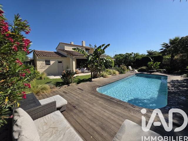 Vente Maison de ville 5 pièces 130 m2 Antibes