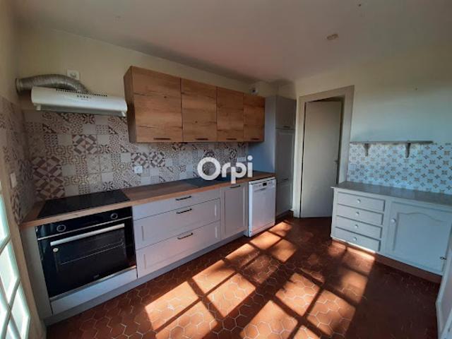 Vente Maison de ville 5 pièces 130 m2 Breuillet