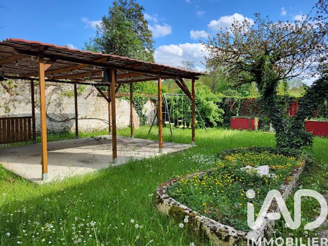 Vente Maison de ville 5 pièces 130 m2 Château Landon