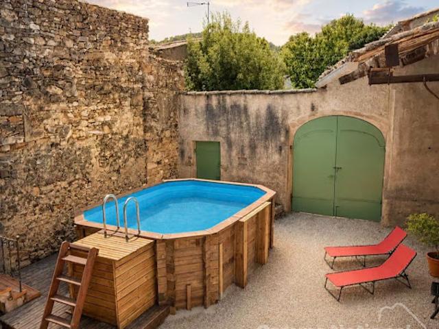 Vente Maison 5 pièces 125 m2 Cornillon