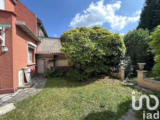 Vente Maison de ville 5 pièces 130 m2 Courrieres