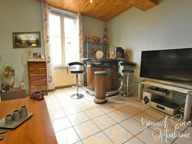 Vente Maison de ville 5 pièces 130 m2 Estagel