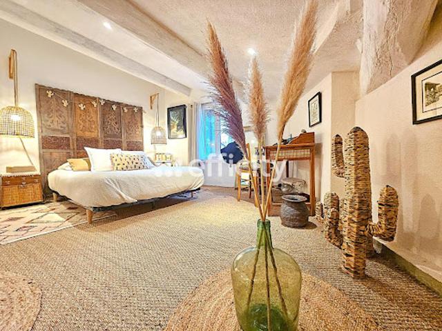 Vente Maison de ville 5 pièces 130 m2 Fontès