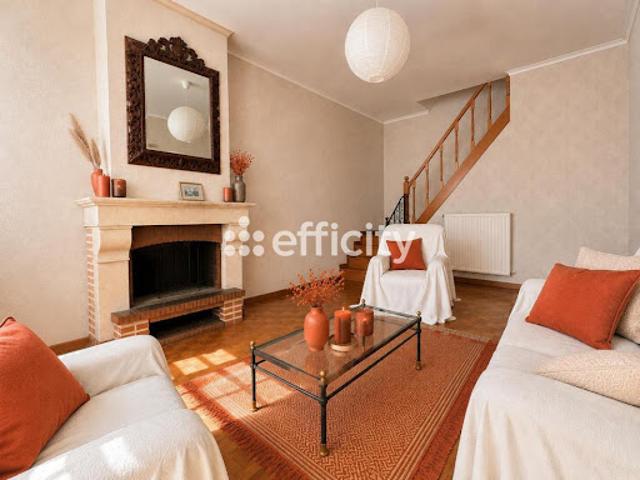Vente Maison de ville 5 pièces 130 m2 La Madeleine