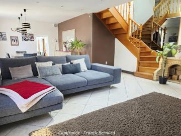 Vente Maison de ville 5 pièces 130 m2 Le kremlin bicetre