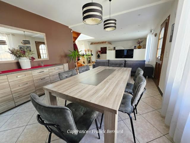 Vente Maison de ville 5 pièces 130 m2 Le kremlin bicetre
