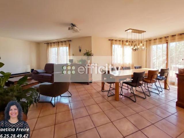 Vente Maison de ville 5 pièces 130 m2 Peillonnex